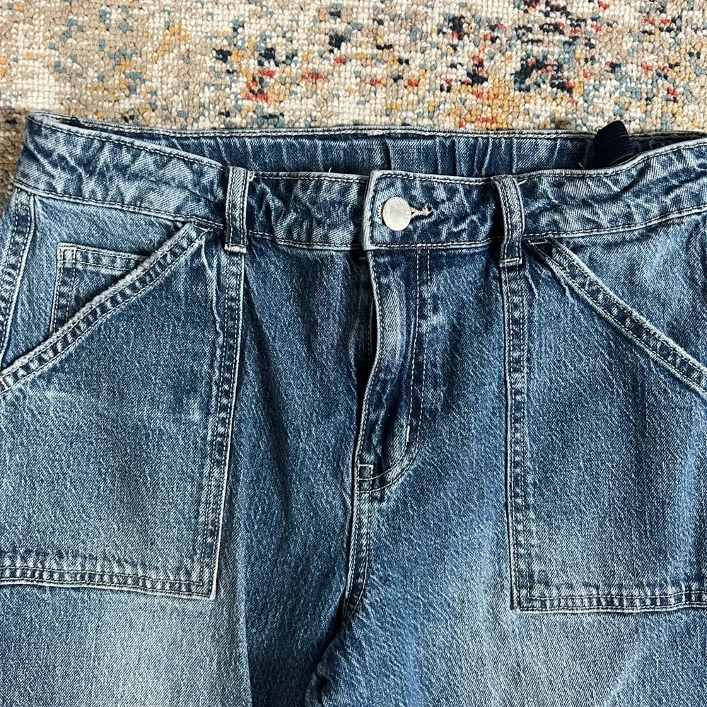 Girls Art Class Blue Jeans - Picture 5 of 10
